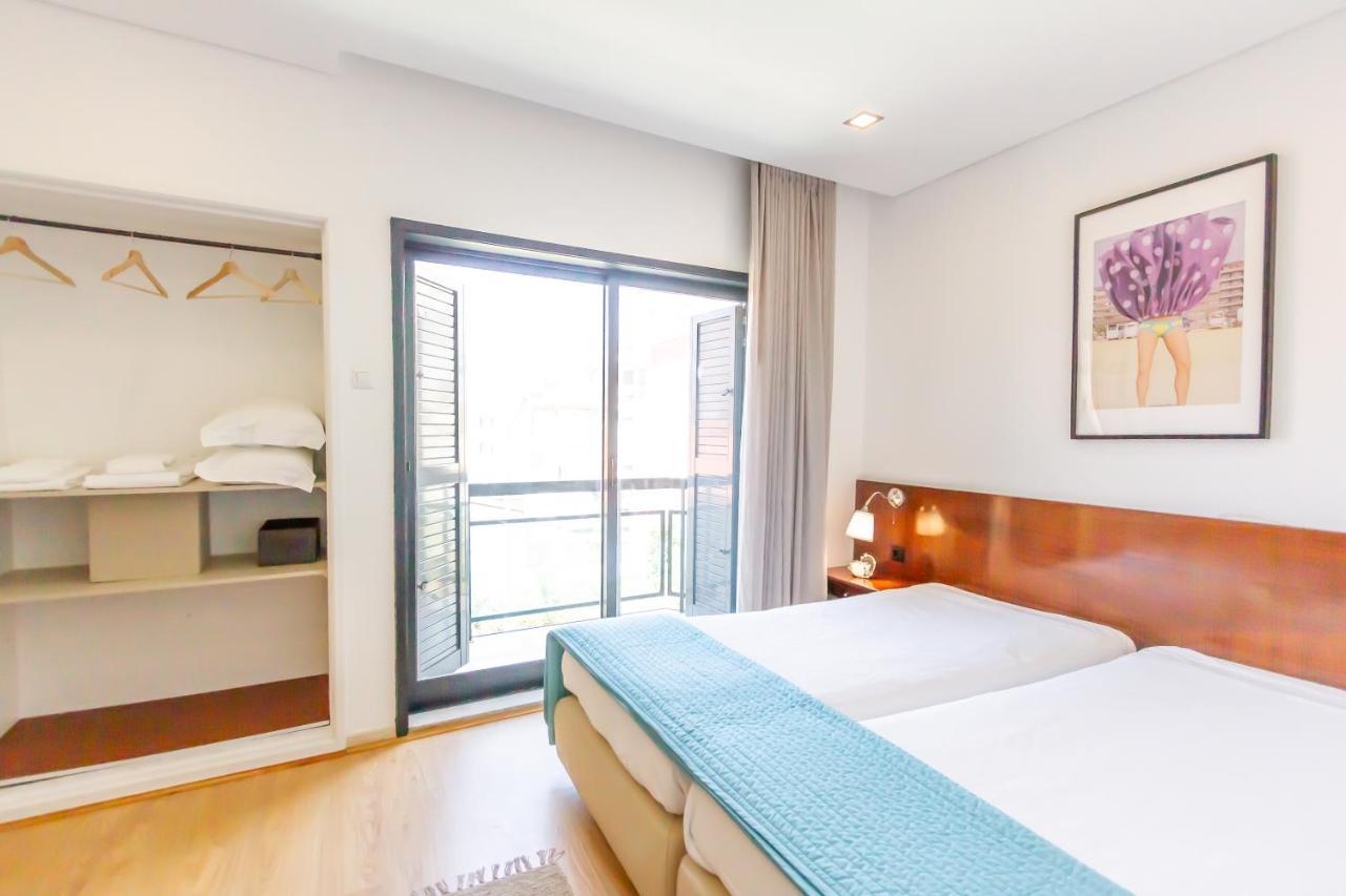 Apartamento Mar & Sol Povoa de Varzim Exterior photo